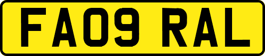 FA09RAL