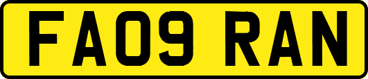 FA09RAN