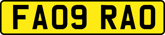 FA09RAO