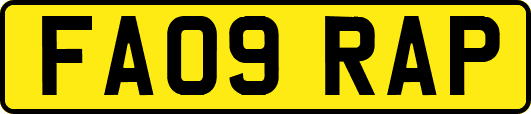 FA09RAP