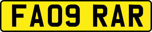 FA09RAR
