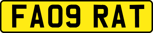 FA09RAT