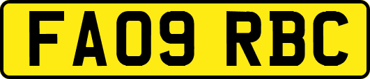 FA09RBC