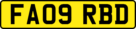 FA09RBD