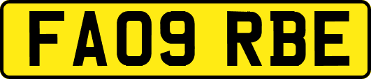 FA09RBE