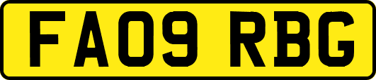 FA09RBG
