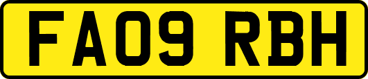 FA09RBH