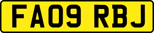 FA09RBJ