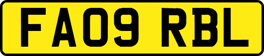 FA09RBL
