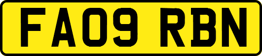 FA09RBN