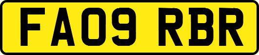 FA09RBR