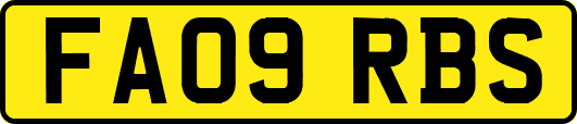 FA09RBS