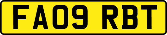 FA09RBT