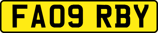 FA09RBY