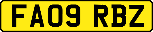FA09RBZ