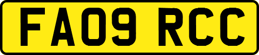 FA09RCC