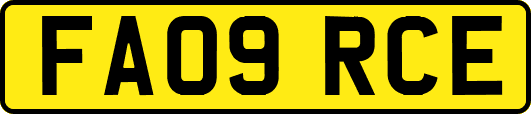 FA09RCE