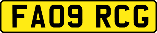 FA09RCG