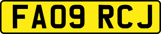 FA09RCJ