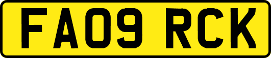 FA09RCK