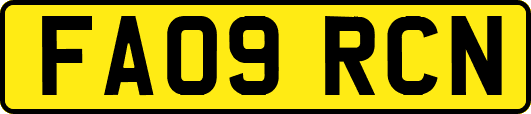 FA09RCN