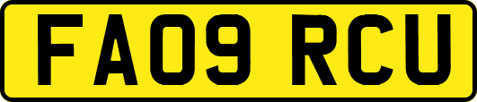 FA09RCU