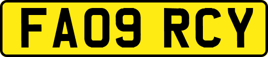 FA09RCY