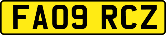 FA09RCZ