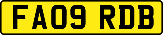 FA09RDB