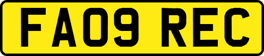 FA09REC