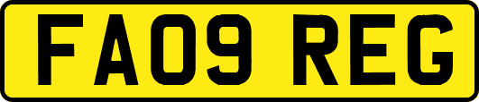 FA09REG