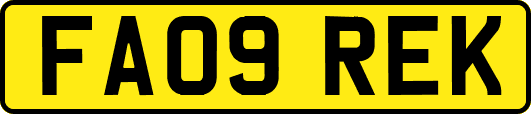 FA09REK