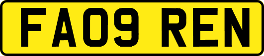 FA09REN