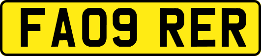 FA09RER