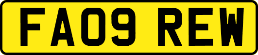 FA09REW