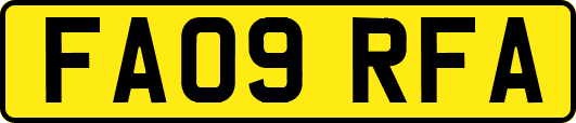FA09RFA