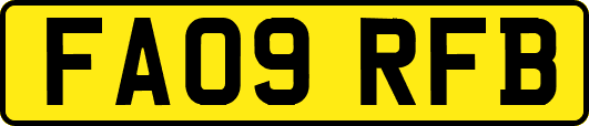 FA09RFB