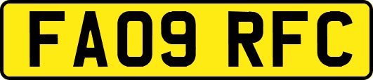 FA09RFC
