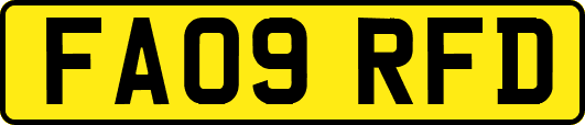 FA09RFD