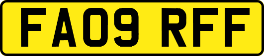 FA09RFF