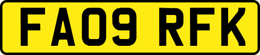 FA09RFK
