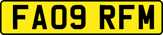 FA09RFM