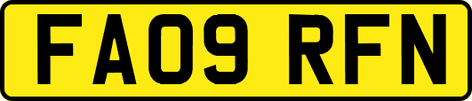 FA09RFN