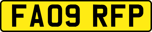 FA09RFP