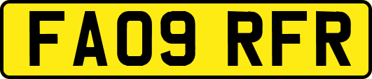 FA09RFR