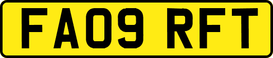FA09RFT