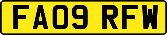 FA09RFW