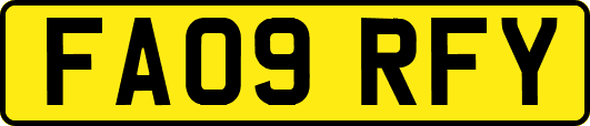 FA09RFY