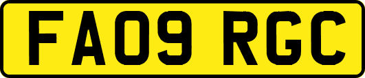 FA09RGC