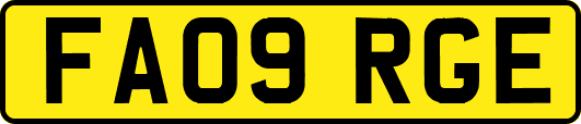 FA09RGE